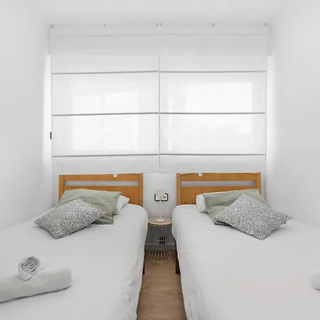 Apartment Reformed In San Juan With Wifi Alicante