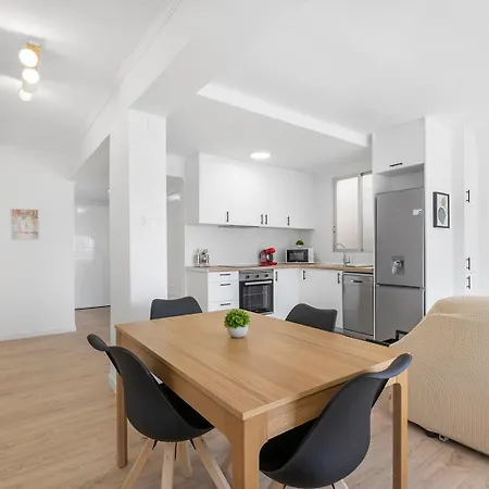 Apartment Reformed In San Juan With Wifi *