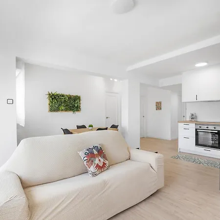 Reformed In San Juan With Wifi * Alicante