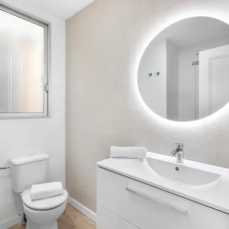 Apartment Reformed In San Juan With Wifi