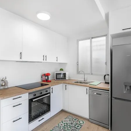 Reformed In San Juan With Wifi Apartment *
