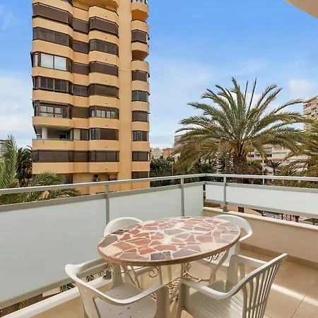 Apartment Reformed In San Juan With Wifi