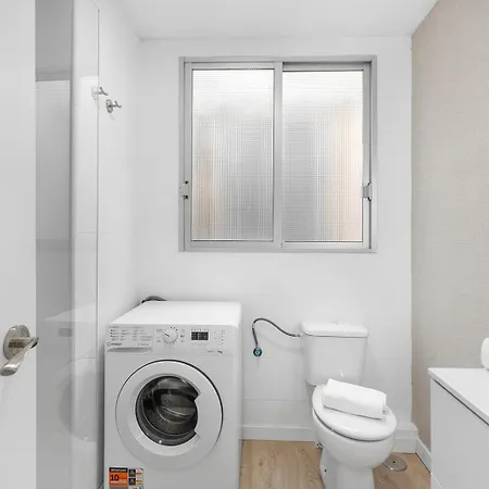Reformed In San Juan With Wifi Apartment