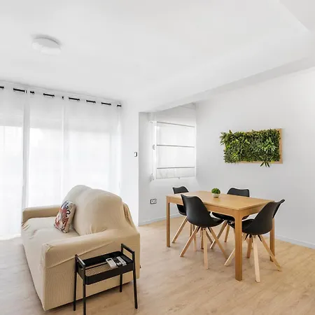 Appartement Reformed In San Juan With Wifi Alicante