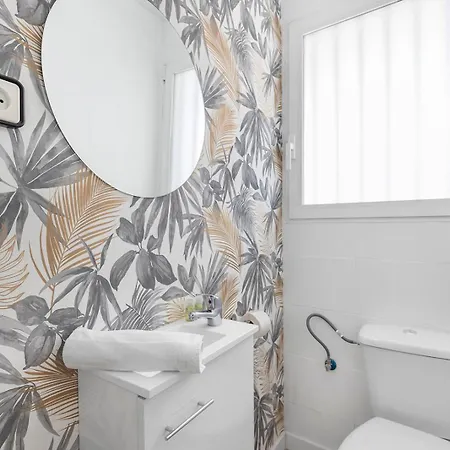 Apartment Reformed In San Juan With Wifi