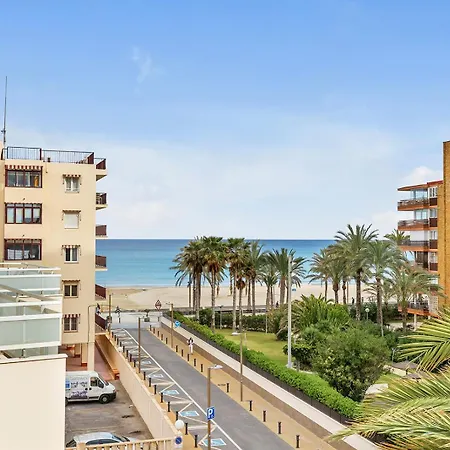 Reformed In San Juan With Wifi Apartment Alicante