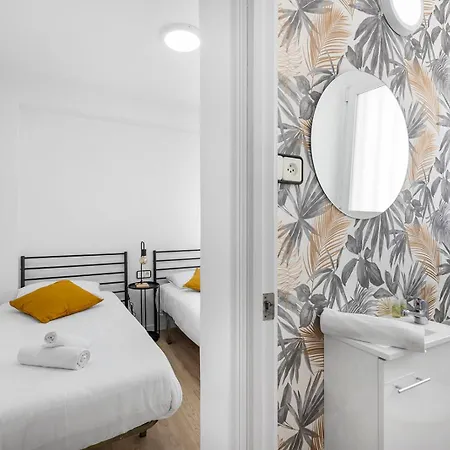 Reformed In San Juan With Wifi * Alicante
