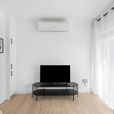 Reformed In San Juan With Wifi Apartment